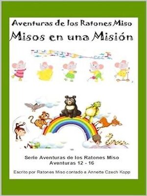 cover image of Misos en una Misión